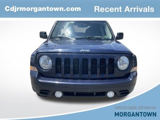 Certified 2017 Jeep Patriot Sport image 1