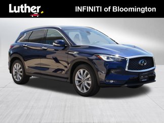 Certified 2022 INFINITI QX50 Essential image 1