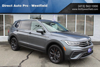 Used 2024 Volkswagen Tiguan SE image 1