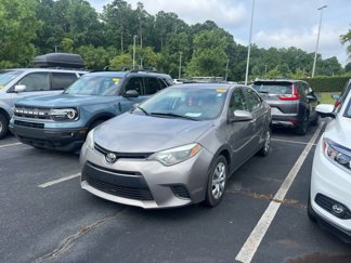 Used 2015 Toyota Corolla L image 1