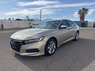 Used 2018 Honda Accord LX image 1