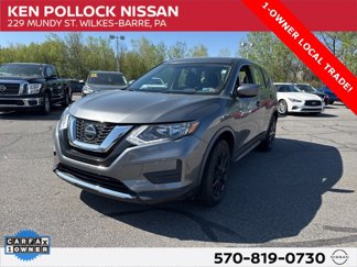 Certified 2018 Nissan Rogue S image 1