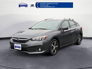 Used 2023 Subaru Impreza Premium video 1