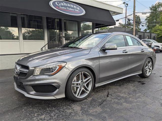 Used 2015 Mercedes-Benz CLA 45 AMG 4MATIC image 1