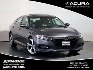 Used 2018 Honda Accord Touring image 1