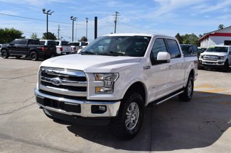 Used 2016 Ford F150 Lariat w/ Equipment Group 501A Mid image 1