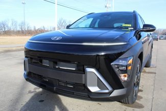 New 2025 Hyundai Kona SEL image 1
