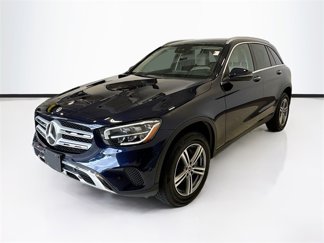 Certified 2021 Mercedes-Benz GLC 300 4MATIC image 1