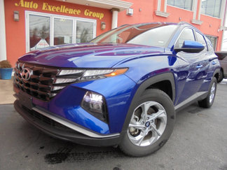 Used 2024 Hyundai Tucson SEL image 1