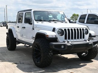 Used 2021 Jeep Gladiator Sport w/ Quick Order Package 24Q 80Th image 1