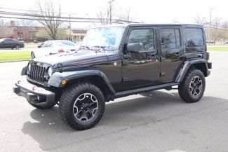 Used 2015 Jeep Wrangler Unlimited Rubicon image 1
