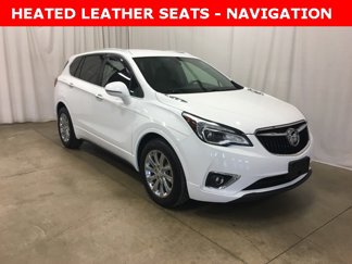Used 2020 Buick Envision Essence image 1