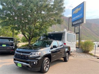Used 2021 Chevrolet Colorado Z71 image 1