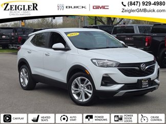 Used 2021 Buick Encore GX Preferred w/ Cold Weather Comfort Package image 1