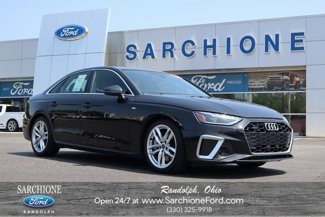 Used 2022 Audi A4 2.0T Premium Plus image 1