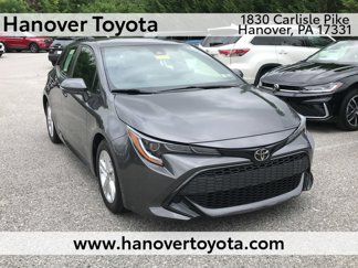 Used 2022 Toyota Corolla SE image 1