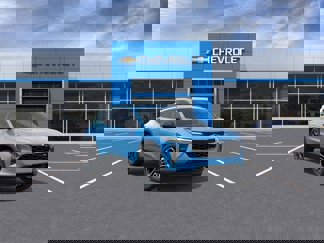 New 2025 Chevrolet Trax RS w/ Sunroof Package image 1