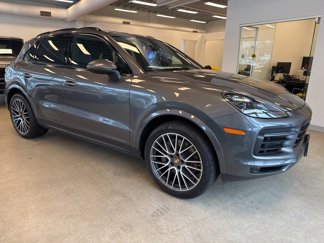 Used 2021 Porsche Cayenne S image 1
