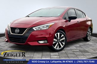 Used 2020 Nissan Versa SR image 1