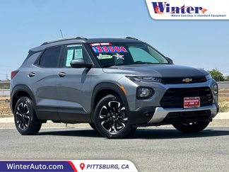 Used 2021 Chevrolet TrailBlazer LT w/ Convenience Package image 1
