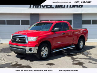 Used 2012 Toyota Tundra 4x4 Double Cab image 1