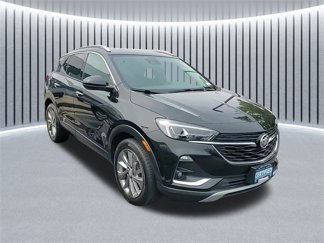 Certified 2022 Buick Encore GX Essence w/ Experience Buick Package image 1