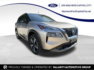 Used 2021 Nissan Rogue SL image 1