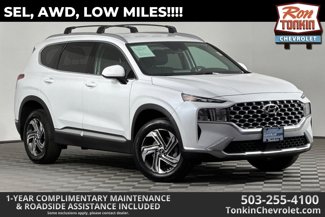 Used 2022 Hyundai Santa Fe SEL image 1