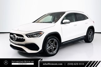Used 2022 Mercedes-Benz GLA 250 4MATIC image 1