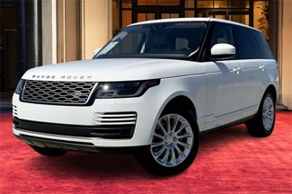 Used 2018 Land Rover Range Rover HSE image 1