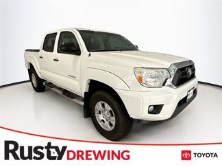 Certified 2015 Toyota Tacoma 4x4 Double Cab image 1