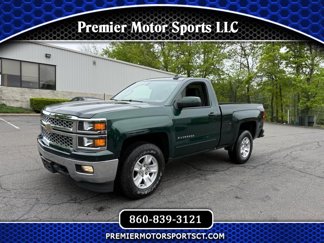 Used 2015 Chevrolet Silverado 1500 LT w/ LT Convenience Package image 1