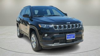 New 2025 Jeep Compass Latitude image 1