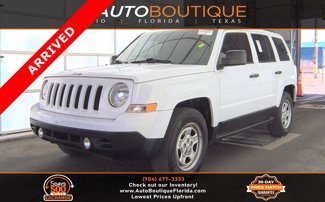 Used 2016 Jeep Patriot Sport image 1
