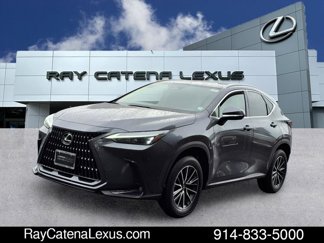 Certified 2022 Lexus NX 350 AWD image 1