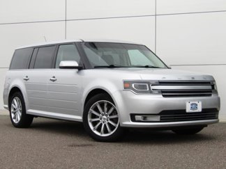 Used 2016 Ford Flex Limited image 1