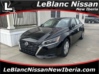 New 2025 Nissan Altima 2.5 S image 1