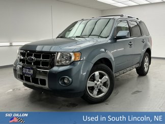 Used 2011 Ford Escape Limited w/ 302A Rapid Spec Order Code image 1