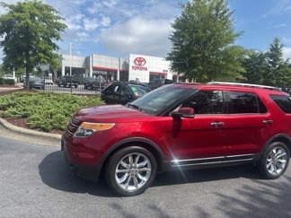 Used 2014 Ford Explorer Limited w/ Equipment Group 301A image 1