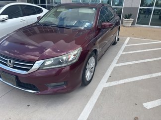 Used 2015 Honda Accord EX image 1