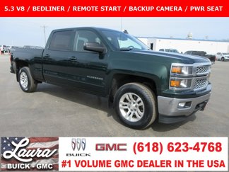 Used 2015 Chevrolet Silverado 1500 LT w/ All Star Edition image 1