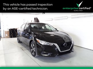 Used 2022 Nissan Sentra SV image 1