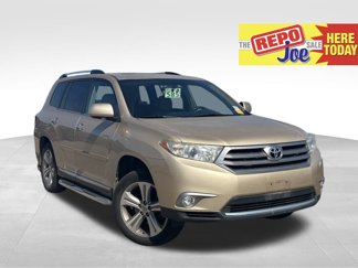 Used 2013 Toyota Highlander Limited image 1