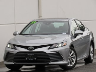 Certified 2023 Toyota Camry LE w/ Convenience Package image 1