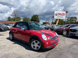 Used 2008 MINI Cooper Convertible image 1