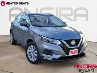 Used 2022 Nissan Rogue Sport SV w/ Technology Package image 1