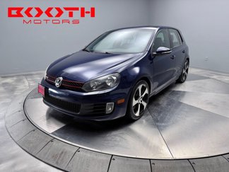 Used 2012 Volkswagen Golf 4-Door image 1