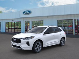 New 2024 Ford Escape ST-Line w/ Equipment Group 301A image 1