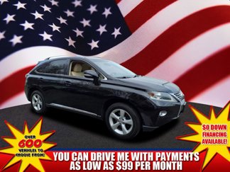 Used 2013 Lexus RX 350 AWD image 1