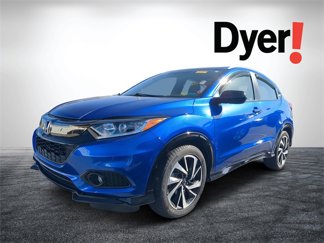 Used 2019 Honda HR-V Sport image 1